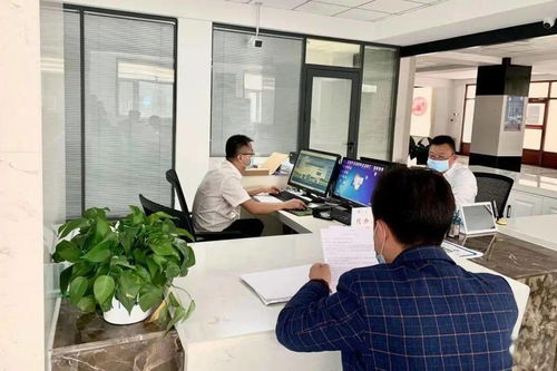 腾格里经济技术开发区行政审批和政务服务局 简化审批优化服务，助力利企投资兴业与信息咨询