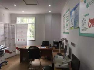 闵行社区红十字服务总站 帮困救助、理疗服务与心理咨询全方位守护邻里健康